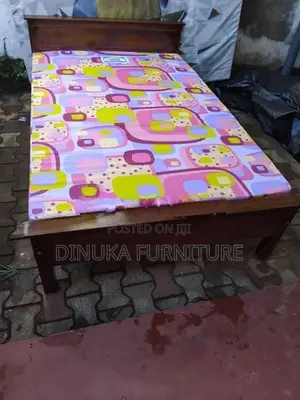 Attonia Bed 6ft /4ft