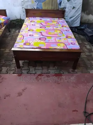 Single Bed 6ft *3ft