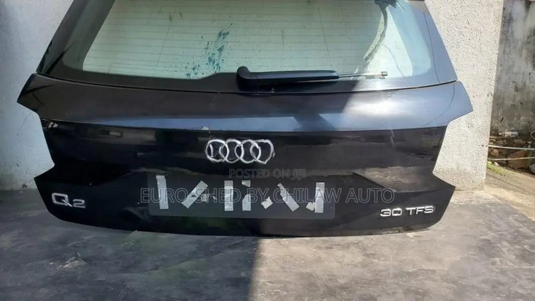 AUDI Q2 ALL PARTS