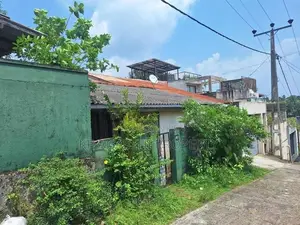 Super Land with Almost Single Story House for Sale in Battaramulla
