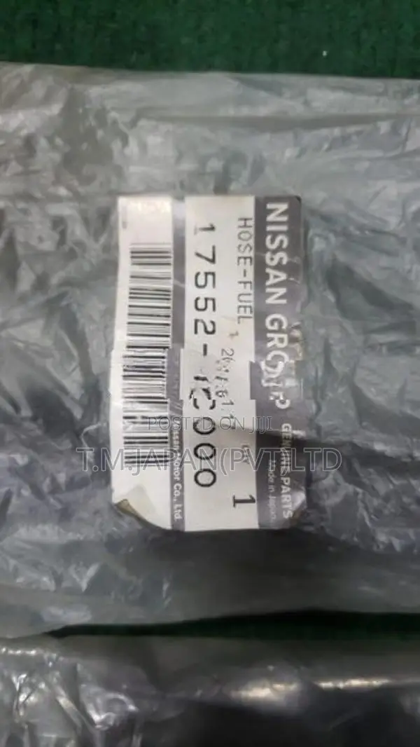 Nissan Patrol Y61 Japan Fuel Hose