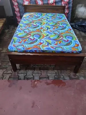 Double Bed 6ft *4
