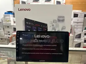 Toyota Allion 260 Lenovo D1 Android Car Player