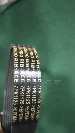 Bando 7PK 1125 Japan Automotibe V-Ribbed Belt