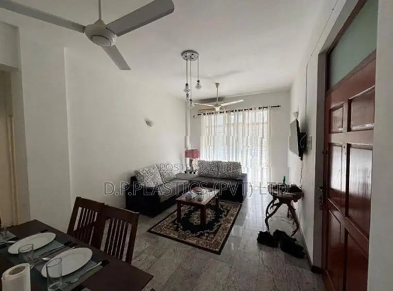Fully Furnished 3 Bed Room Colpity Apartment for Rent