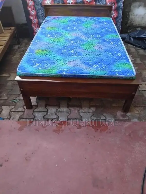 Attonia Bed 6ft /4ft