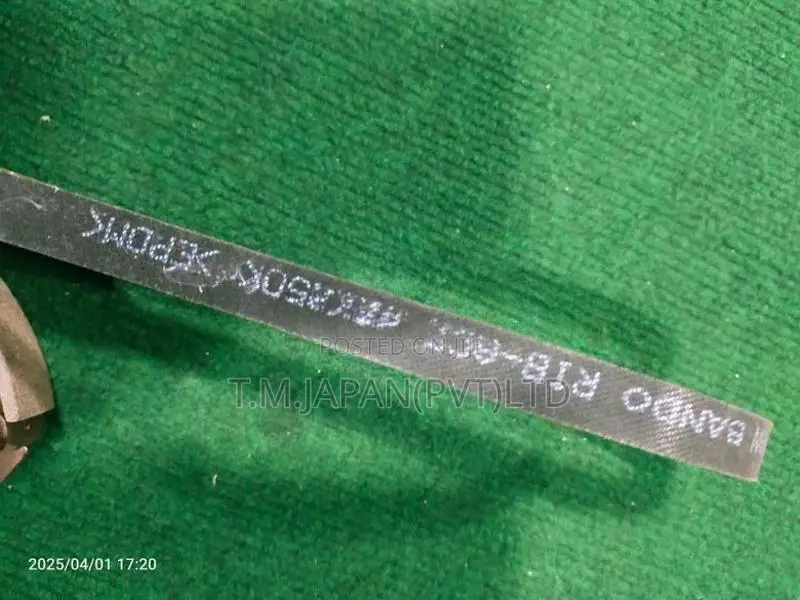 Bando 4PK 850K Japan V-Ribbed Belt