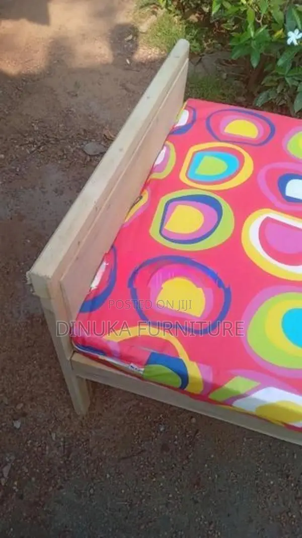 Single Bed 6ft 3ft