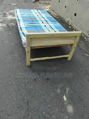Single Bed 6ft /3ft