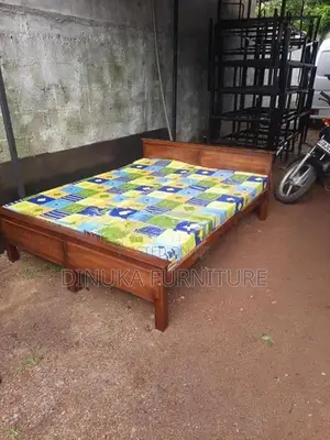 Queen Bed 6ft /5ft