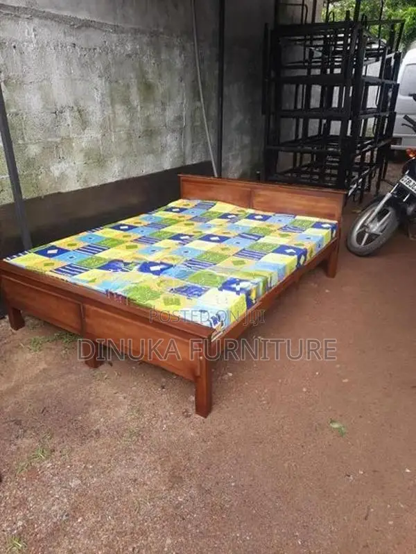 Queen Bed 6ft /5ft