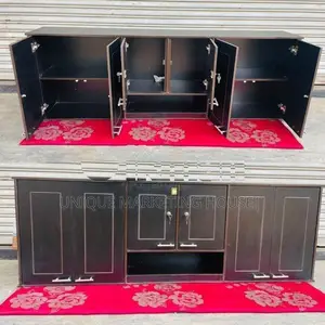 Modern R/made 7 Ft Pantry Cupboards