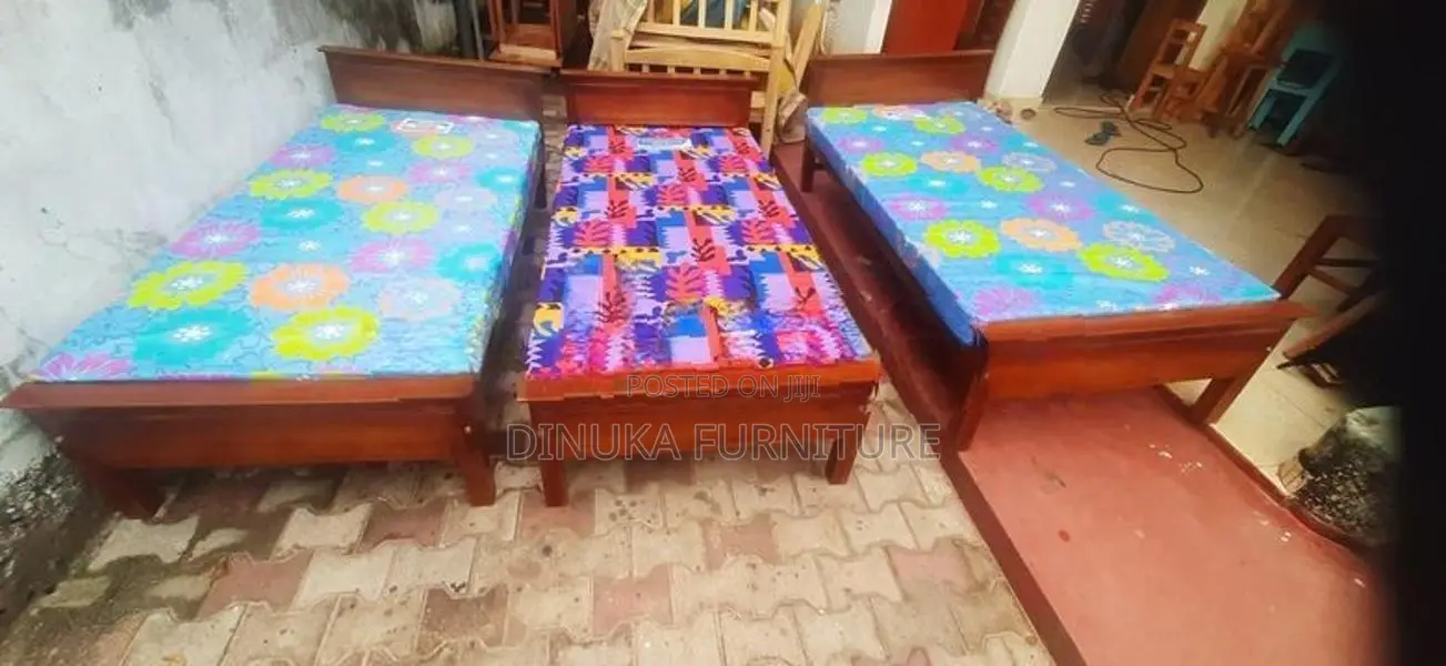 Single Bed 6ft *3ft