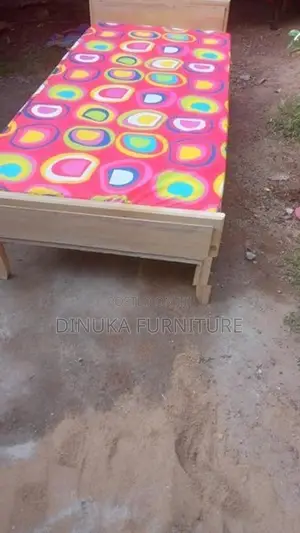 Single Bed 6ft 3ft