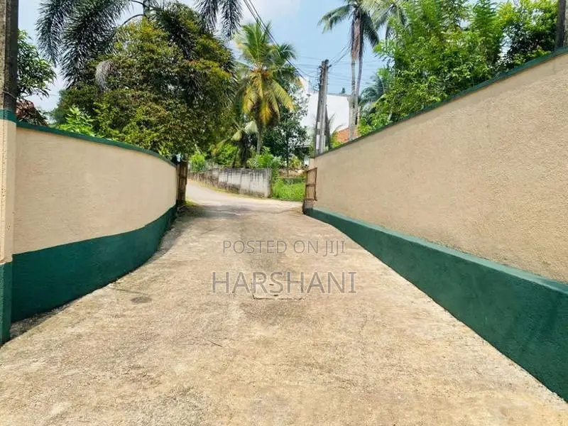 17P Land facing Paddy Field Close to Techno Universities at Malabe