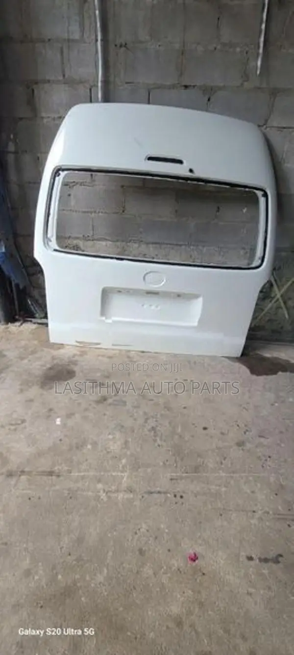 Toyota Haice KDH