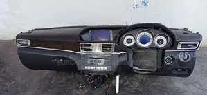 MERCEDES BENZ W212-E220 DASHBOARD &ALL OTHER PARTS