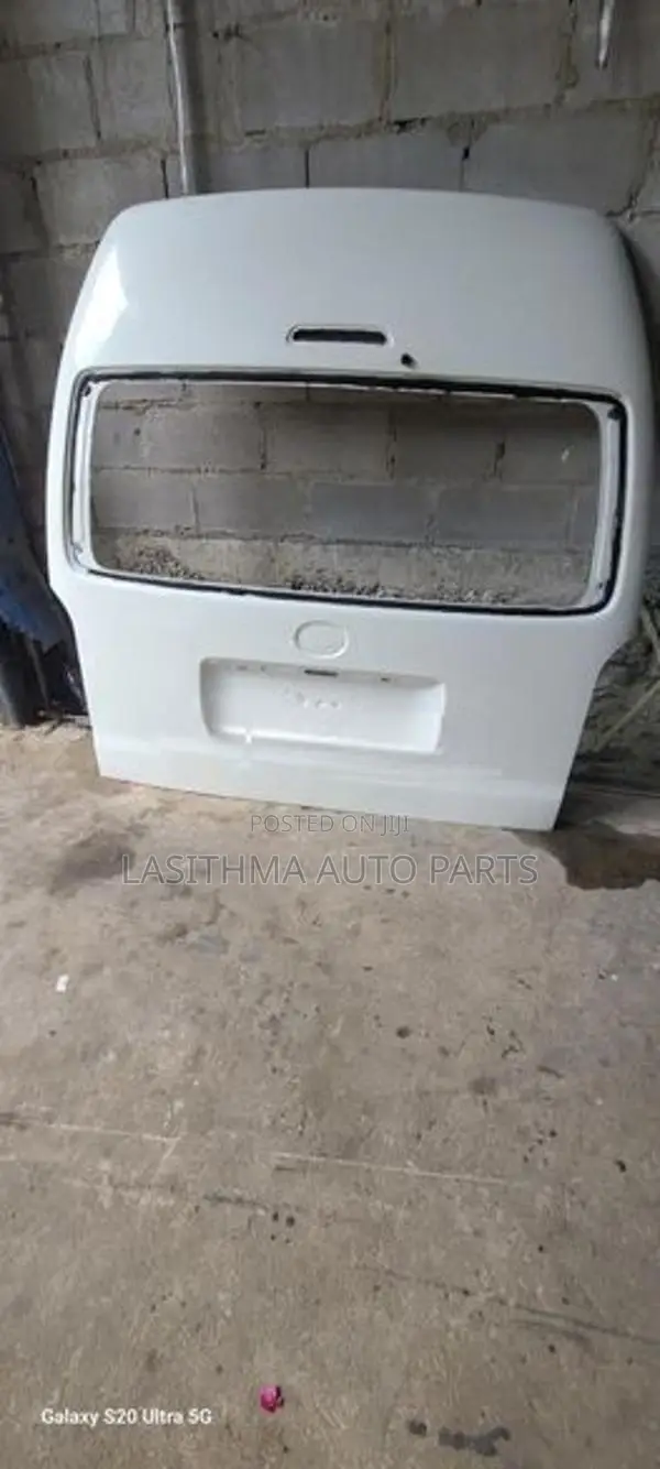 Toyota Haice KDH