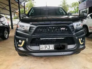 Toyota Hilux 2017