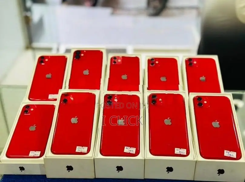 Apple iPhone 11 128GB (Used)