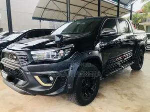 Toyota Hilux 2017