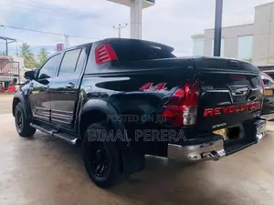 Toyota Hilux 2017