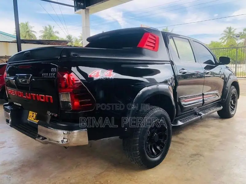 Toyota Hilux 2017