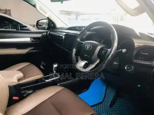 Toyota Hilux 2017