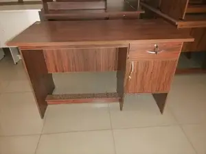 New Melamine 4*2 Computer Table Cupboard