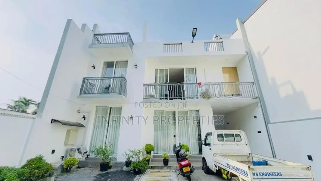 (AFA73) New 03 Story Luxury house With 10 P sale At Boralesgamuwa