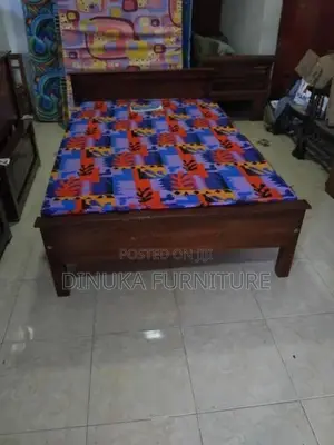 Attonia Bed 6ft 4ft With mattress