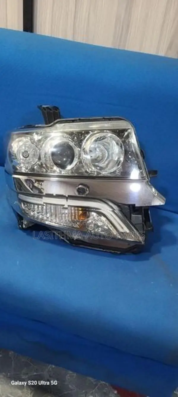N-Box Head Lamp (LED)
