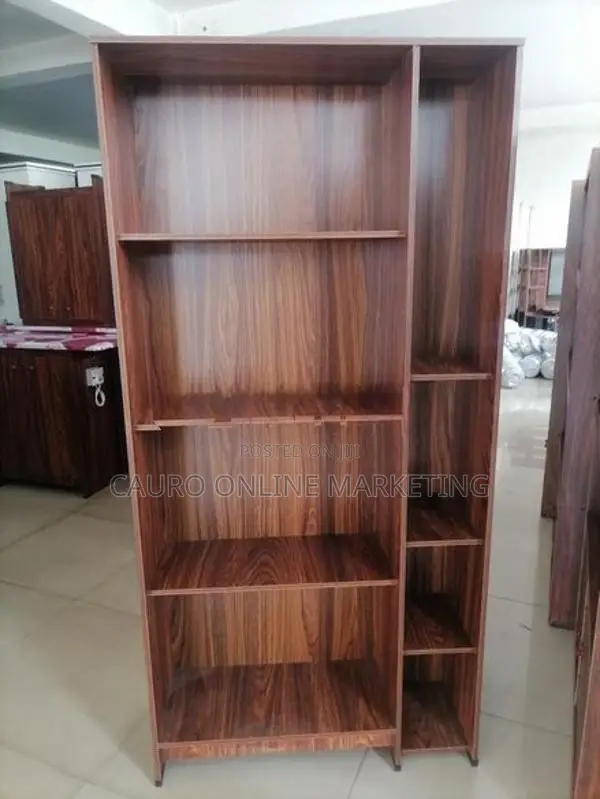 New Melamine 63"*30" Book Rack Cupboard