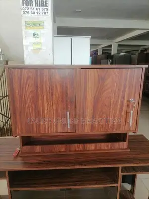 New Melamine Pantry Cupboard