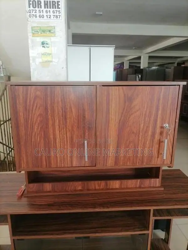New Melamine Pantry Cupboard