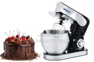 Universal 5L Stand Mixer (NEW)