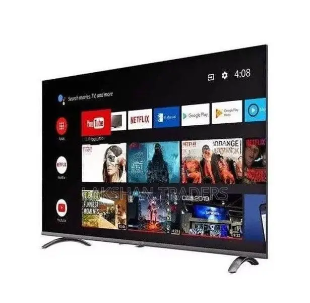 New MI+ (Japan) 43" inch 4K Smart Android 15 Bluetooth FHD LED TV