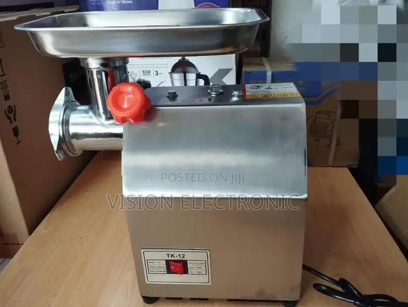 Industrial Meat Grinder (37x24x40cm)