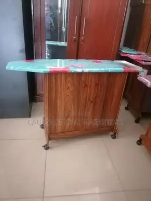 New Melamine Iron Cupboard
