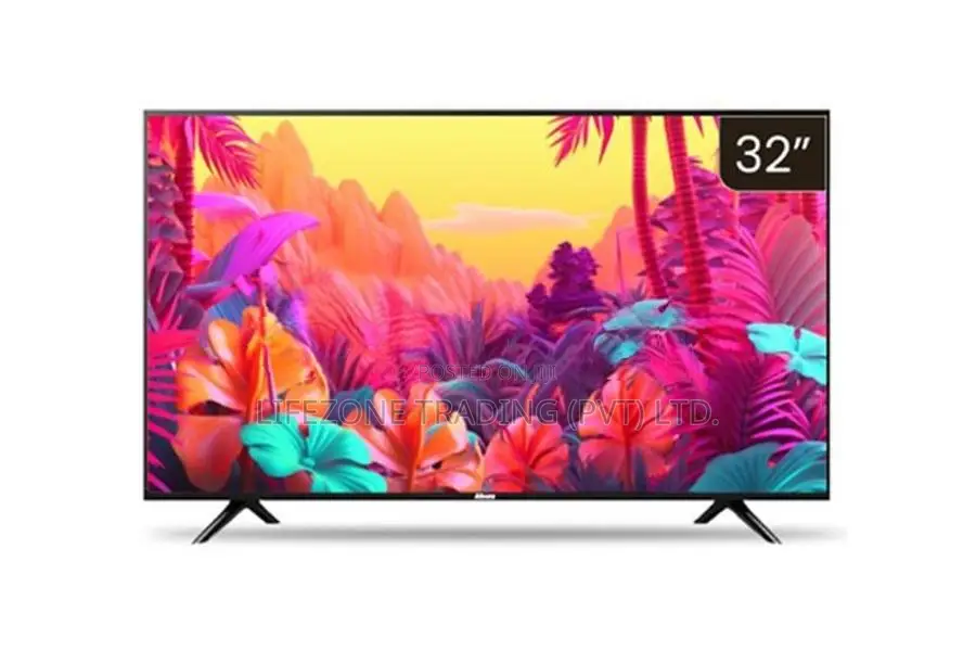 New 32 Inch Abans Toyostar HD LED TV