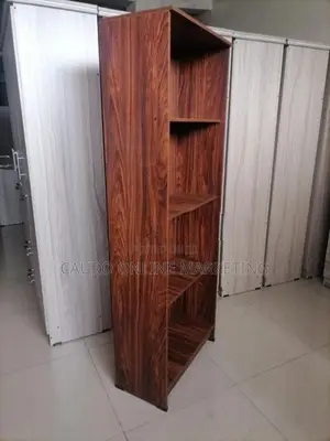 New Melamine 63"*24" Book Shelf Cupboard