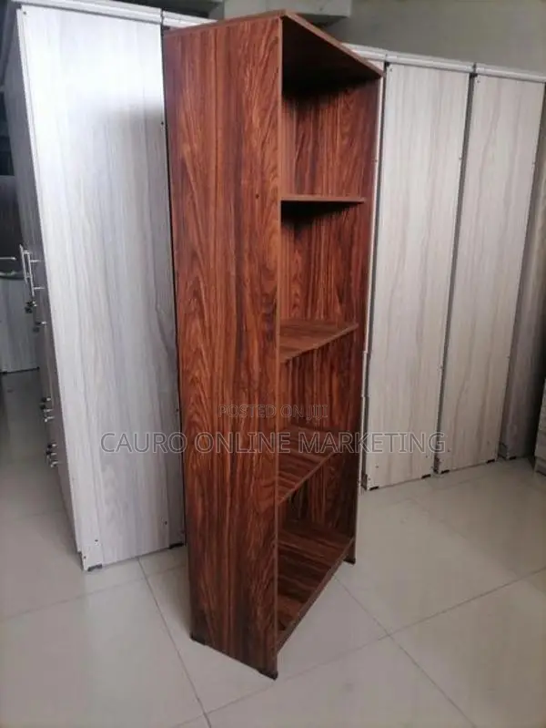 New Melamine 63"*24" Book Shelf Cupboard