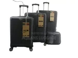PP Luggage Bags Trolley Sets