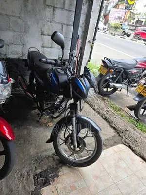 Bajaj Discover 125 2017