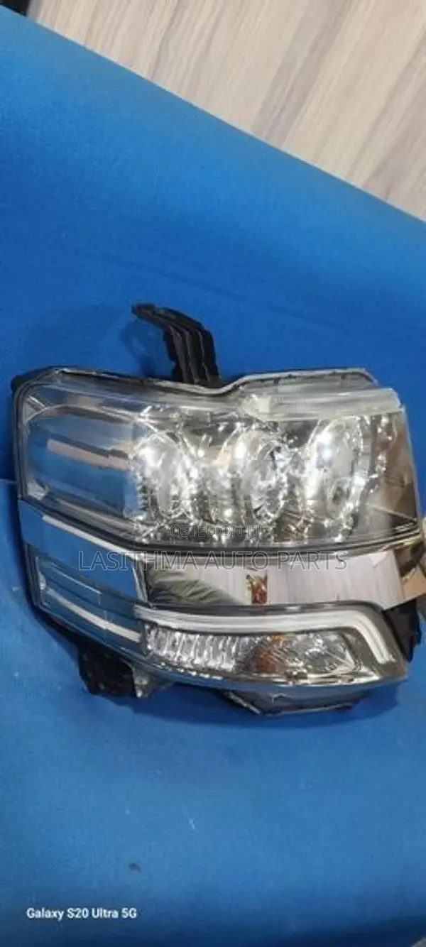 N-Box Head Lamp (LED)