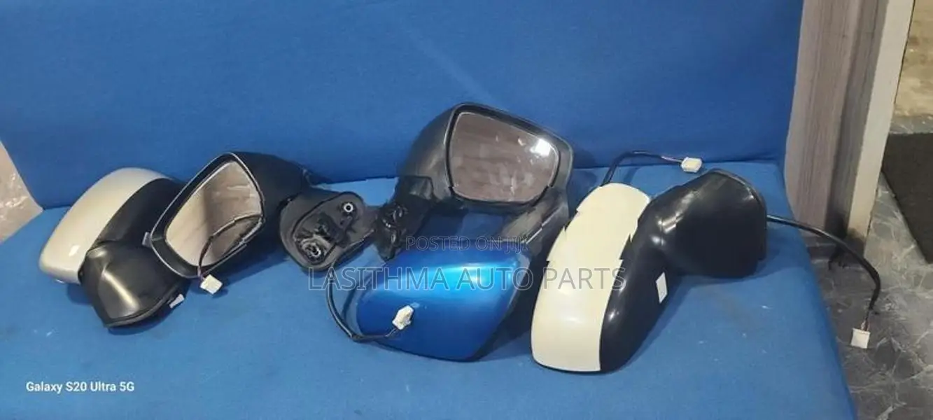 Wagon R Side mirror