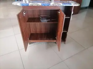 New Melamine Iron Cupboard
