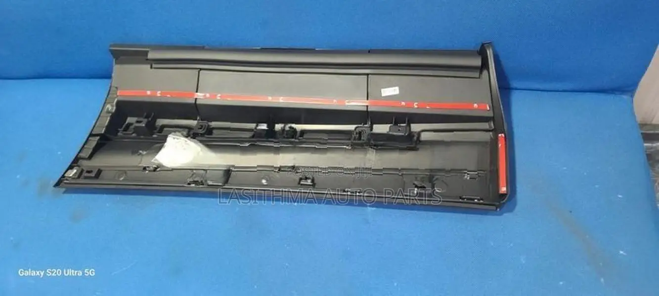 CRV Rear Door Molding