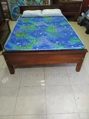 Double Bed 6ft *4ft