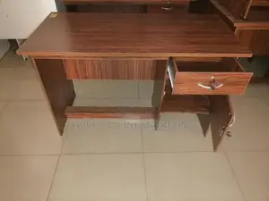 New Melamine 4*2 Office Writing Table Cupboard